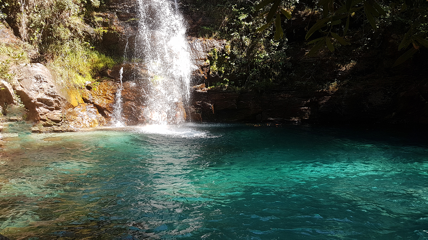 Cachoeira Santa Bárbara