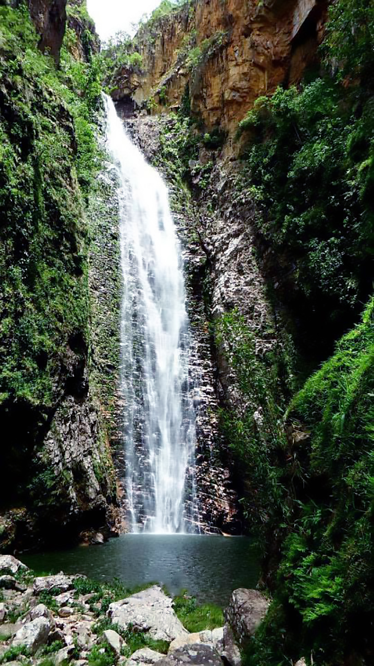 Cachoeira do Segredo