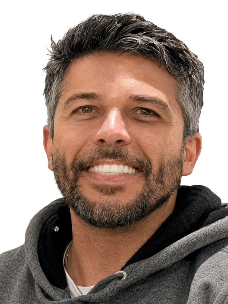 Diego Navi, condutor de ecoturismo credenciado Cadastur na Chapada dos Veadeiros