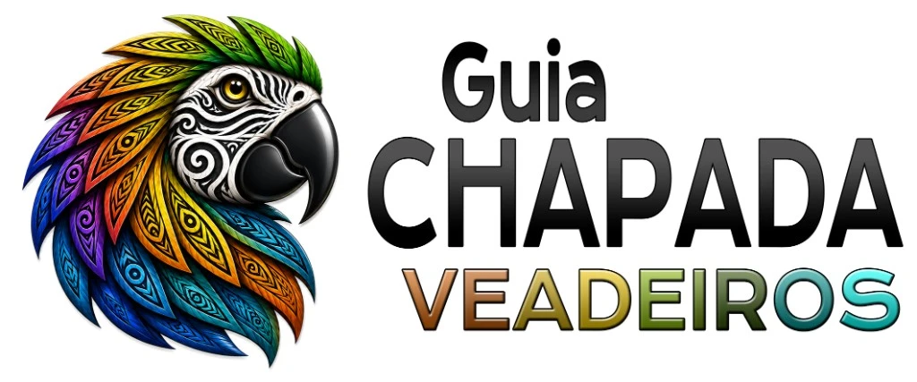 Guia Chapada Veadeiros