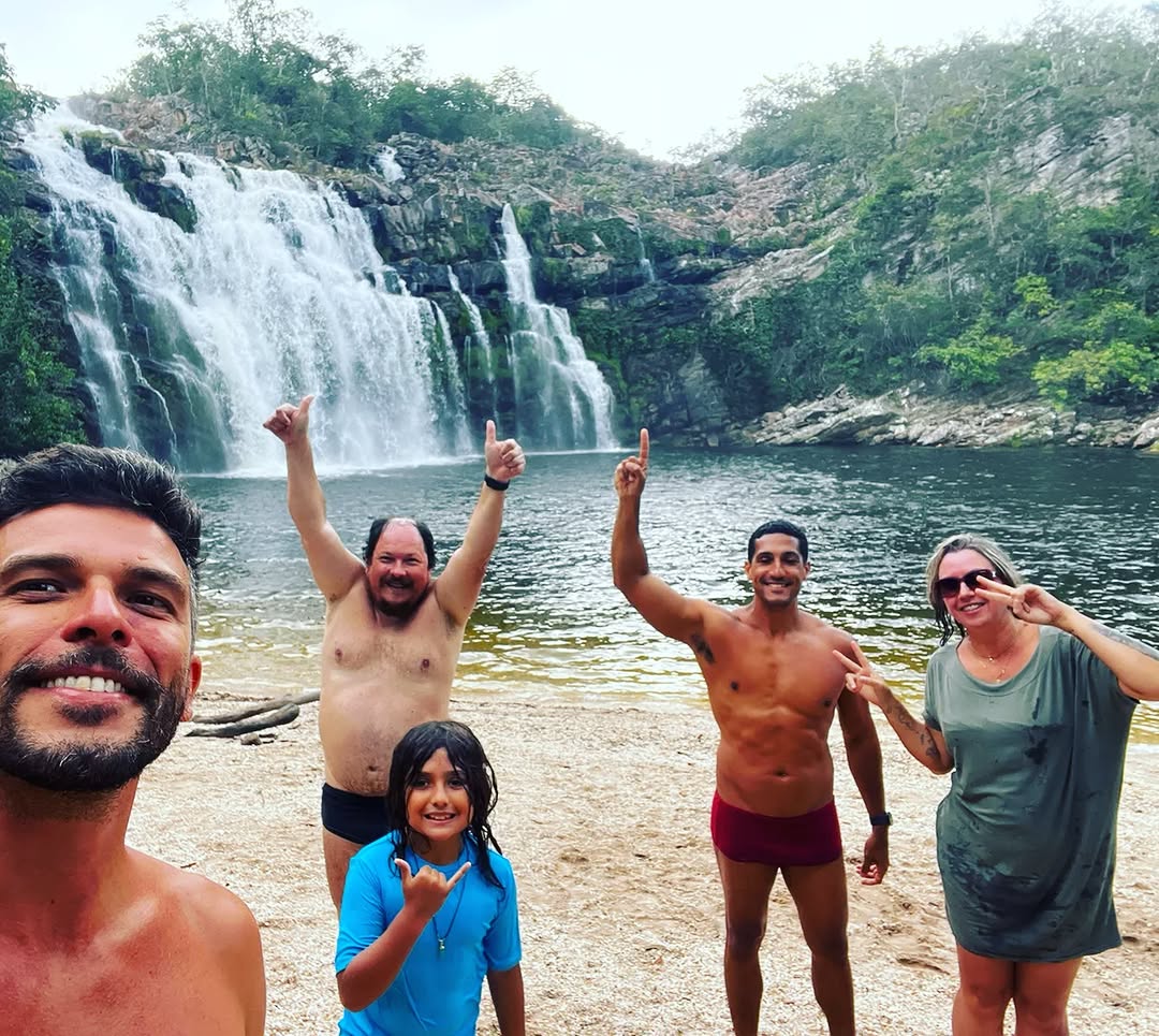 Chapada dos Veadeiros — @guiachapadaveadeiros