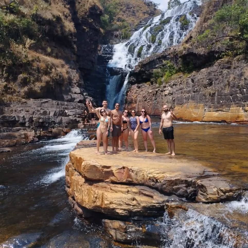 Chapada dos Veadeiros — @guiachapadaveadeiros