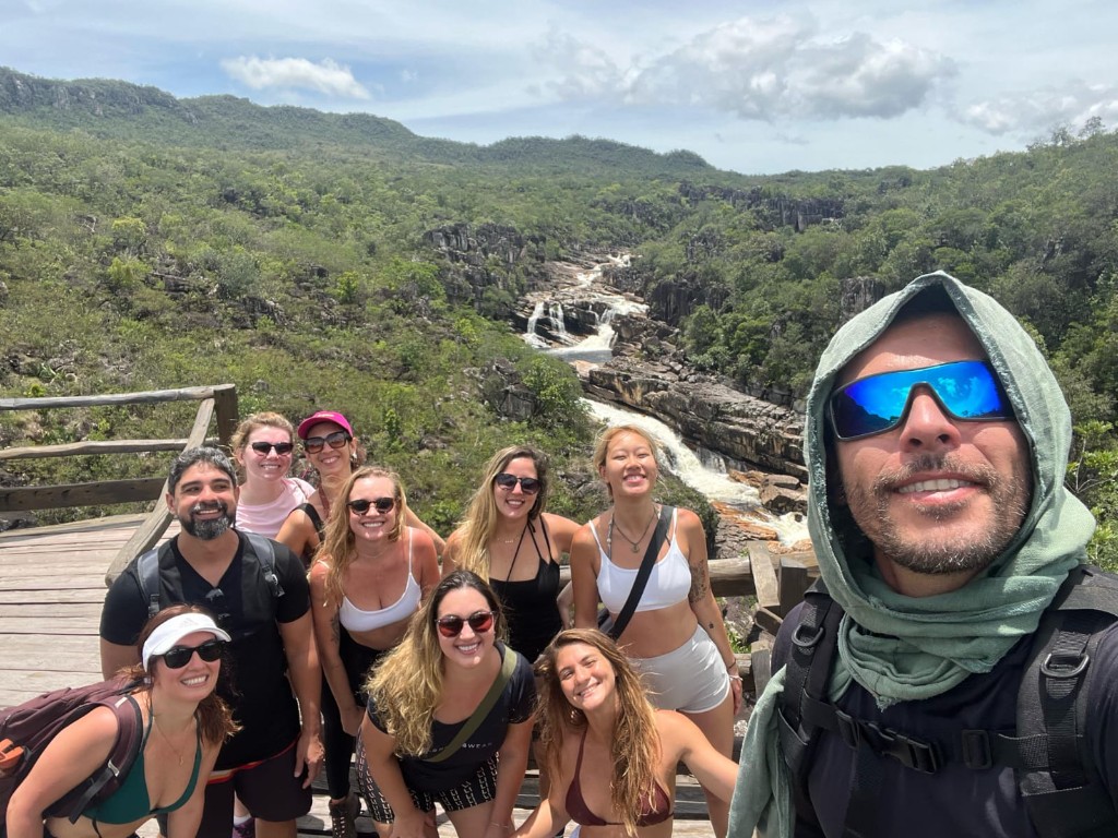 Por que contratar um guia local na Chapada dos Veadeiros?